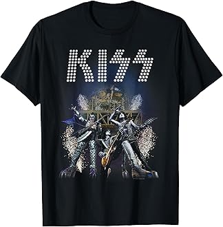 KISS 顔プリント Tシャツ XXXL 　　 USAヴィンテージ　夏SALE SAINT Mxxxxxx セントマイケル 24AW KISS SS TEE キス プリントT