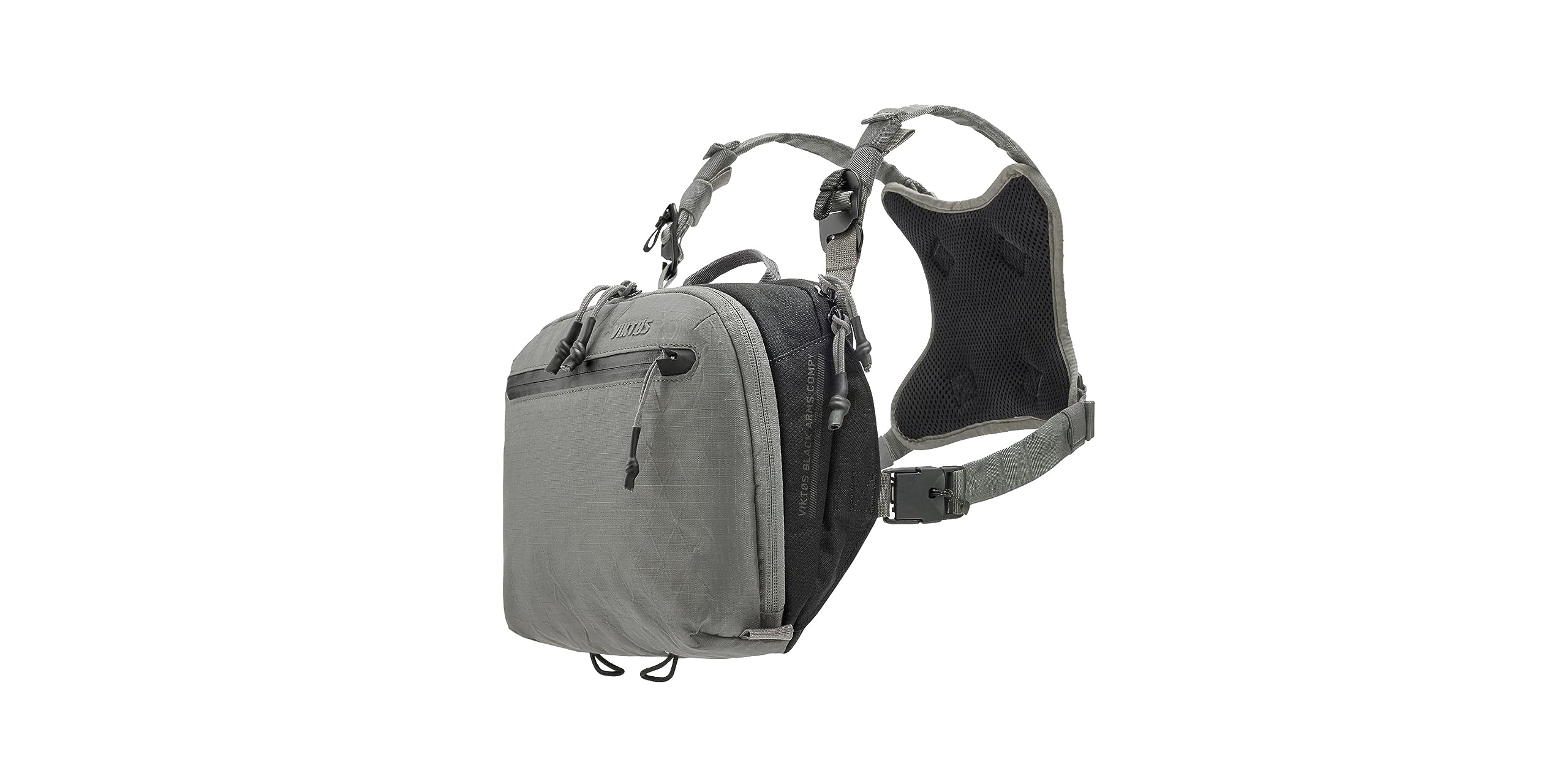 VIKTOS Tactical Pocketed Low Key Chest Rig, One Size