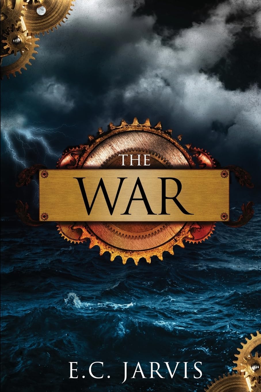 The War: Volume 3 (Blood and Destiny)