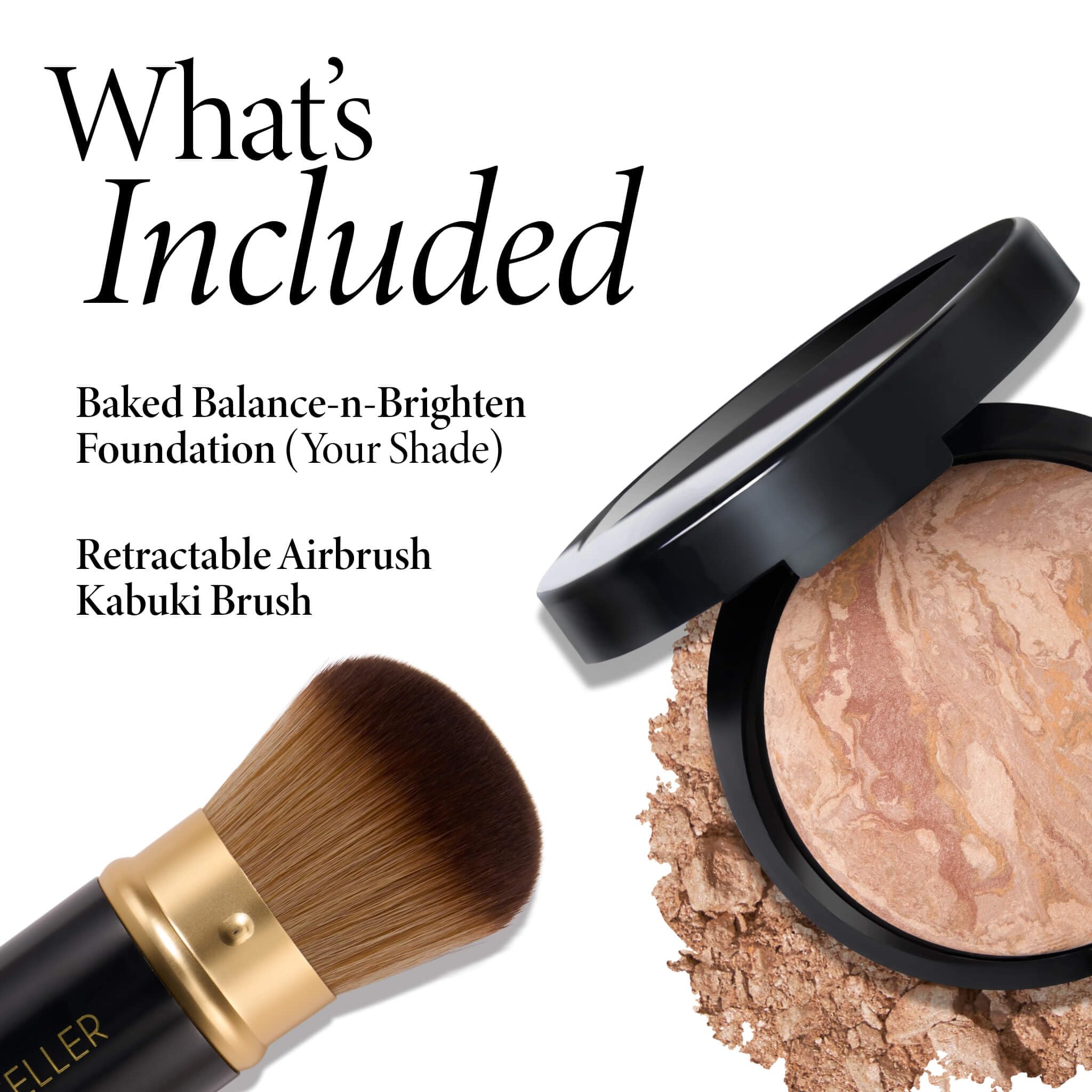 Amazon.com: LAURA GELLER NEW YORK Baked Balance-N-Brighten Color