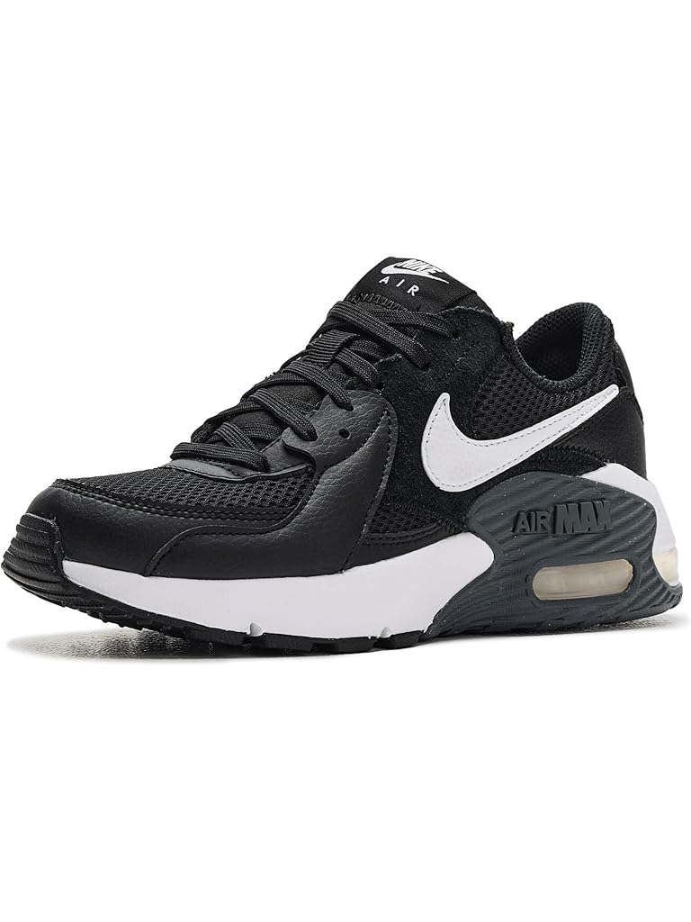 Black Nike Air Max Excee