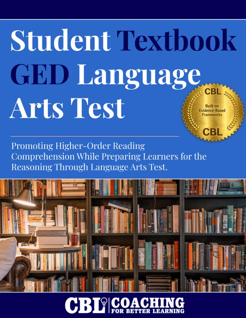 Student Textbook GED Language Arts Test