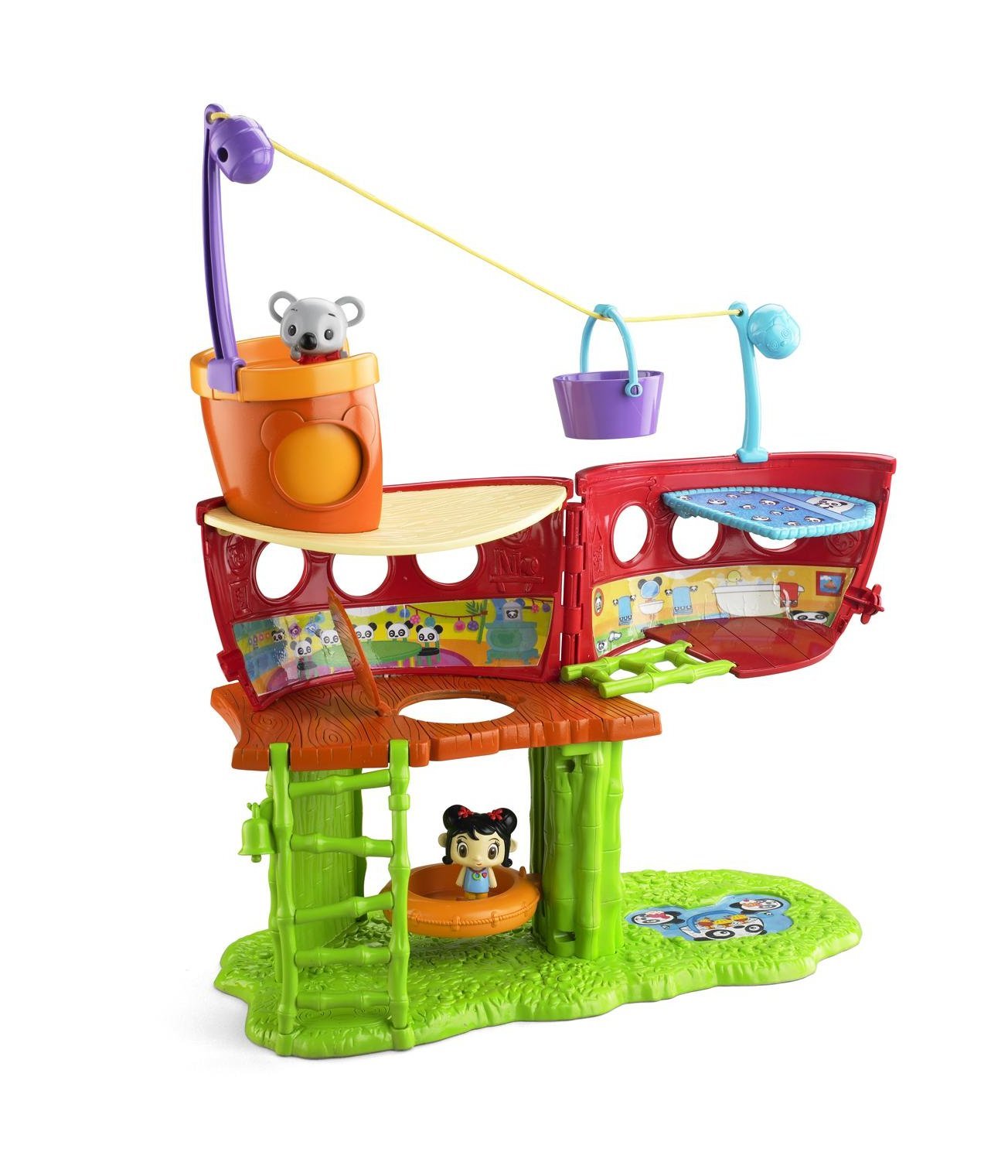 Fisher-PriceFisher - Price Ni Hao, Kai Lan Tolee's Treehouse