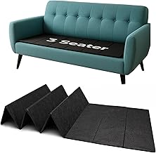 Rohi Durable    – Non-Slip – Adjustable & Foldable Sagging Sofa Support Boards – Settee, Armchair Support – Three Seater (150 x 50)