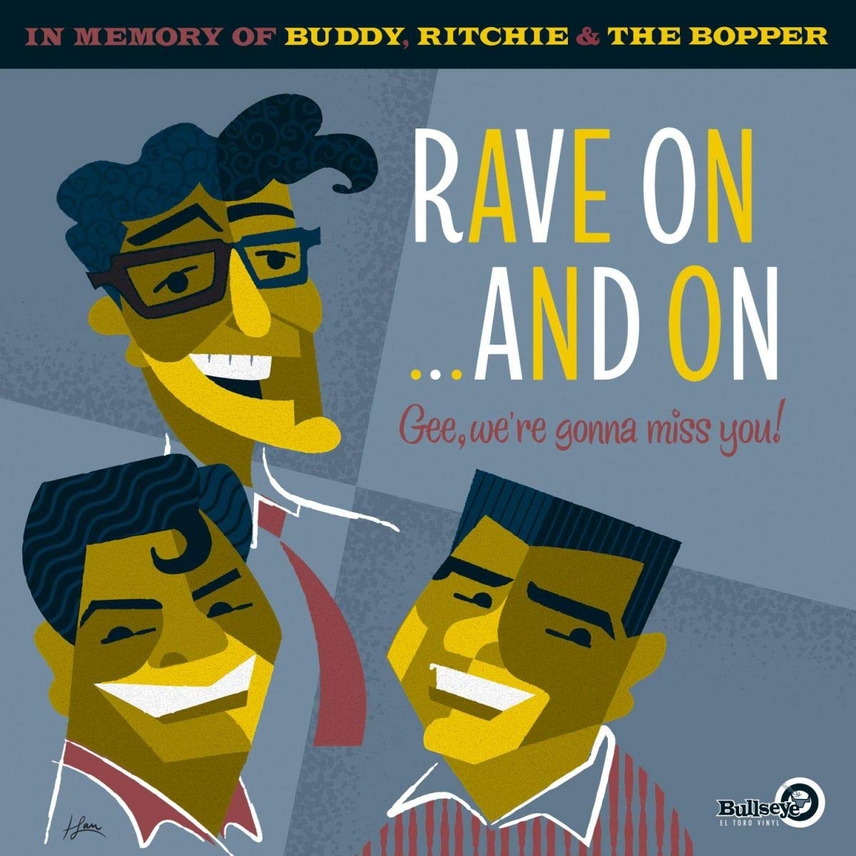 Rave On... And On [VINYL]