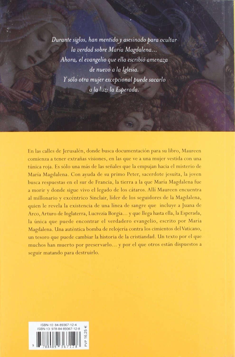 La esperada (Umbriel narrativa)
