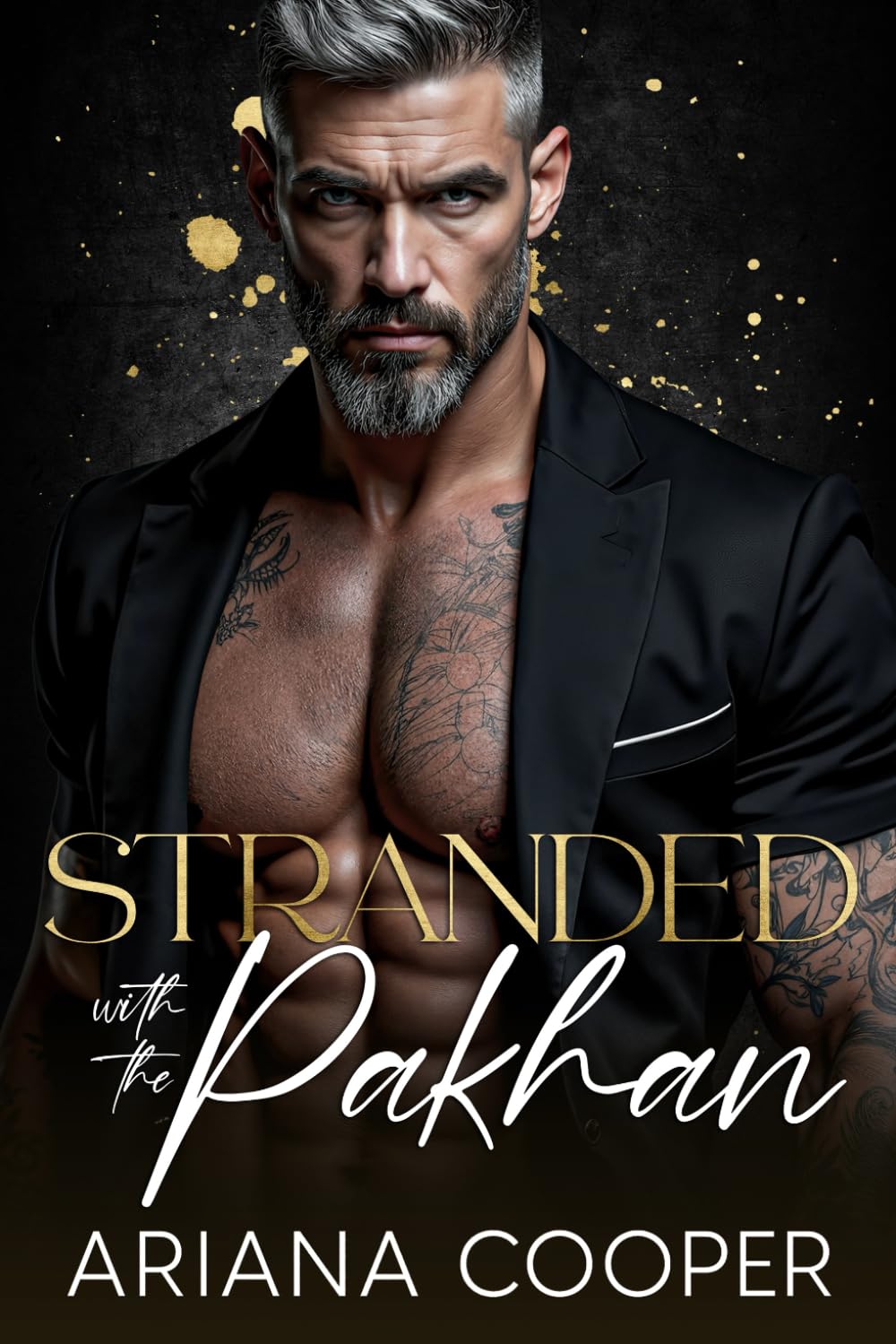 Stranded with the Pakhan (Sins of the Bratva)