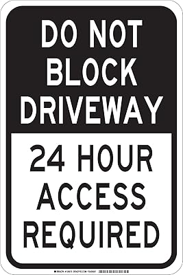 Brady 124354 Traffic Control Sign, Legend