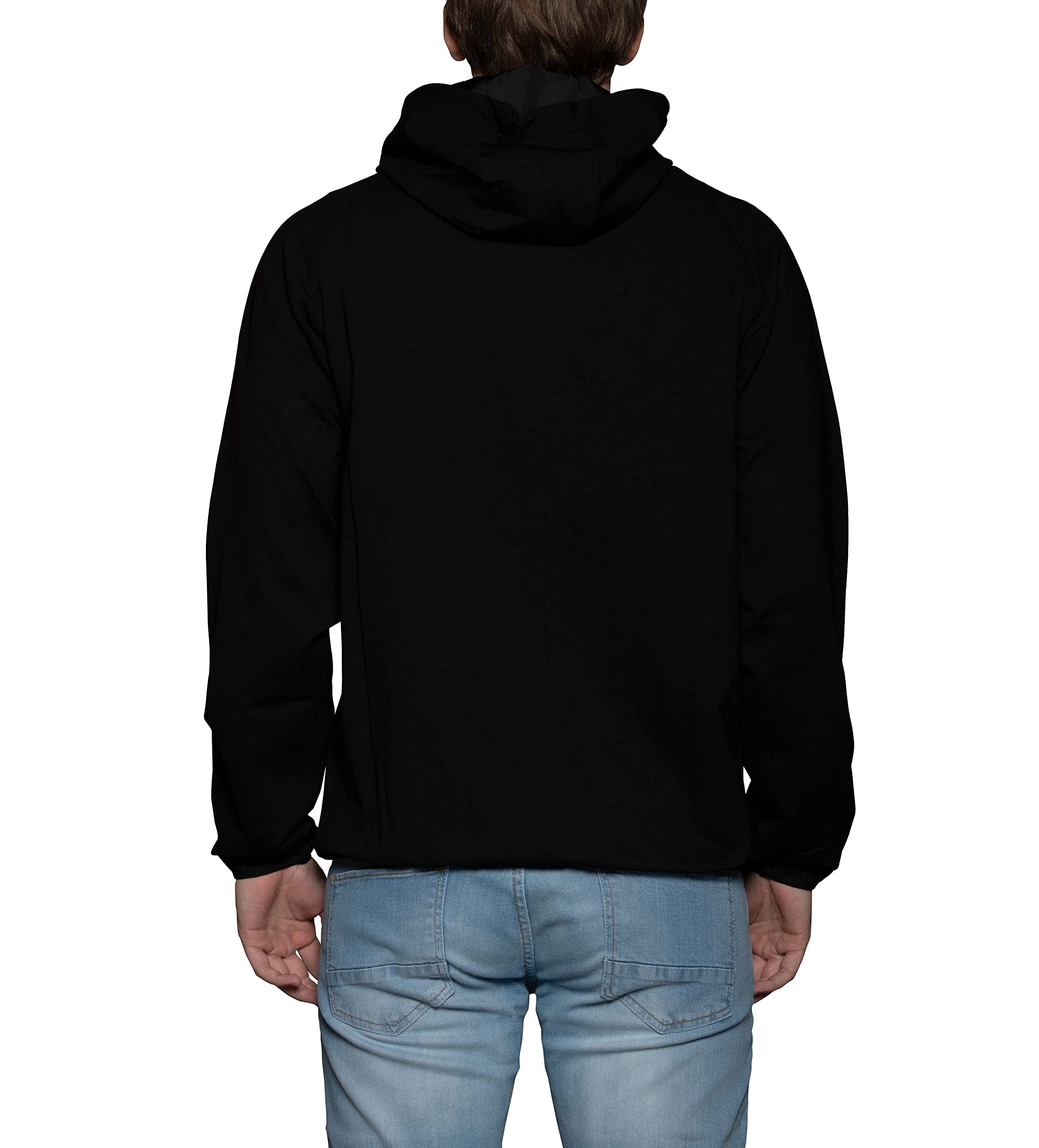 Inter Giacca Hybrid, Unisex, Adulto