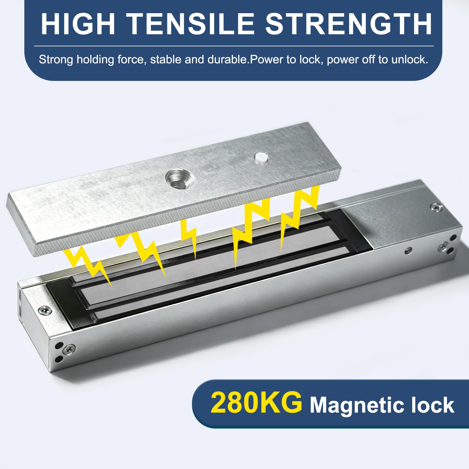 Zamek magnetyczny (typ 3)