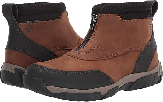 clarks waterproof boots