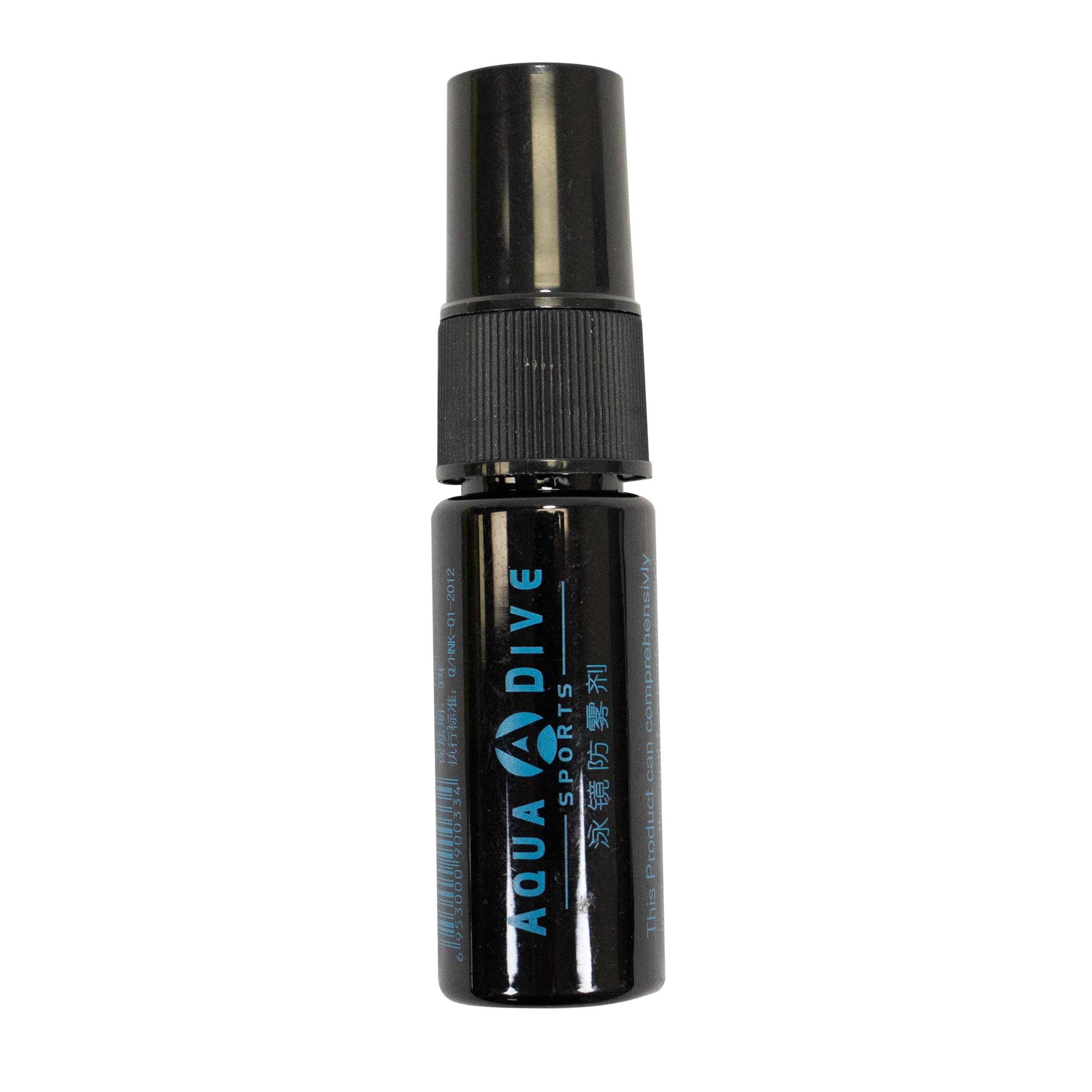 Scuba Choice Aqua Dive Anti-Fog Solution Mask Goggle Defog Spray 15ml Assorted Colors
