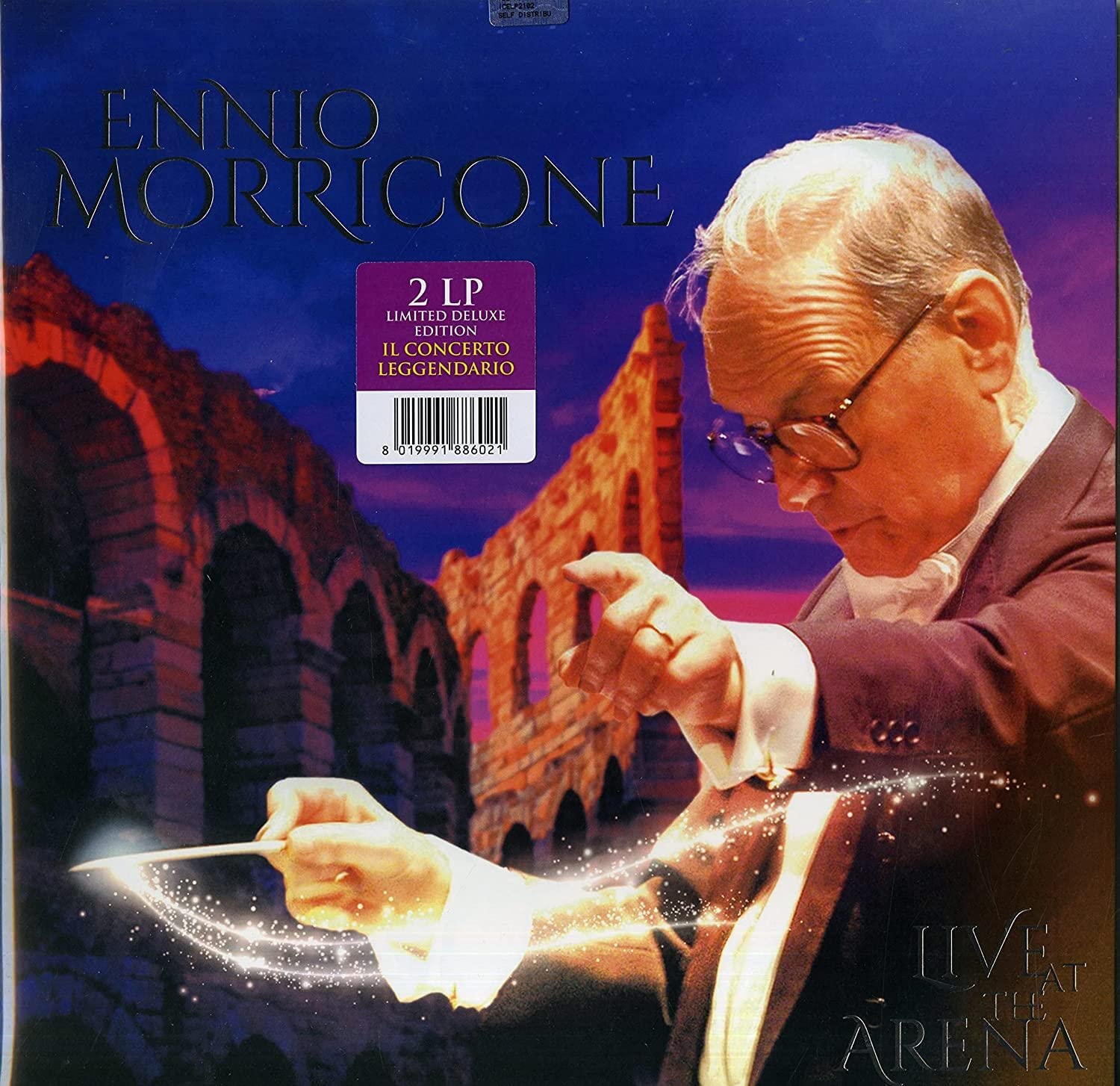Live In Arena [VINYL]