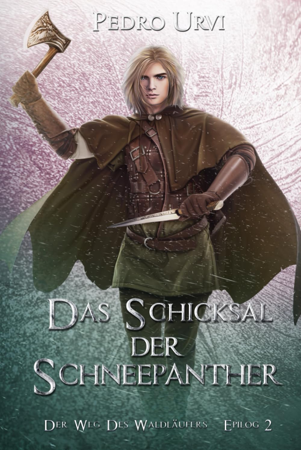Das Schicksal der Schneepanther - Epilog 2: (Der Weg des Waldläufers, Buch 22)