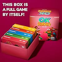 Vista 17 de QUOKKA OK Boomer - Juego familiar - Juegos de mesa para noche familiar - Juegos de cartas de trivia para adultos y niños - Divertido juego de fiesta