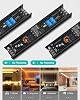 REYLAX LED Driver 24V 200W Dimmable TRIAC & 0/1-10V, Constant Voltage, 8.33A Power Supply 240V to 24V DC Adapter, Low Voltage Transformer for 24 Volt LED Lights