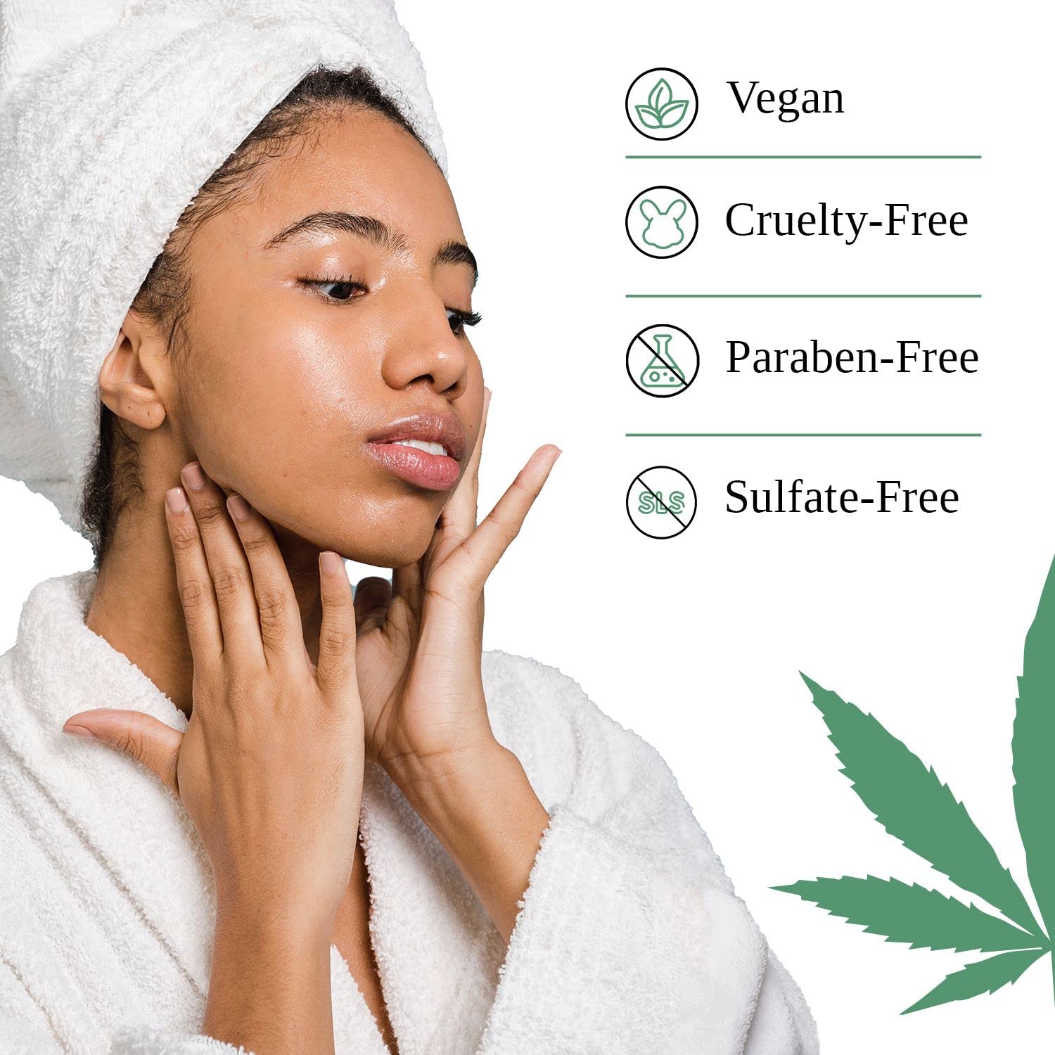 Dr Hempster Hair Growth Conditioner with Biotin and Hemp