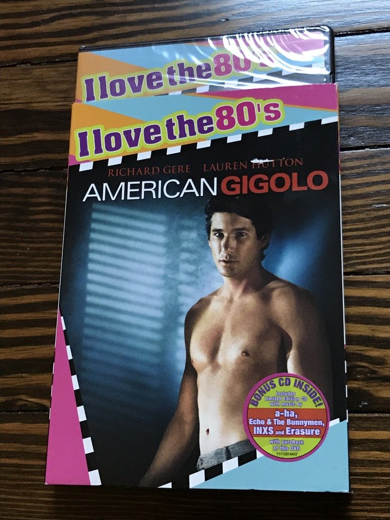 American Gigolo [DVD]