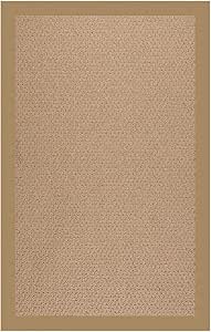 Amazon.com: Capel Rugs Zoe-Raffia Rectangle Machine Tufted Area Rug, 10 ...