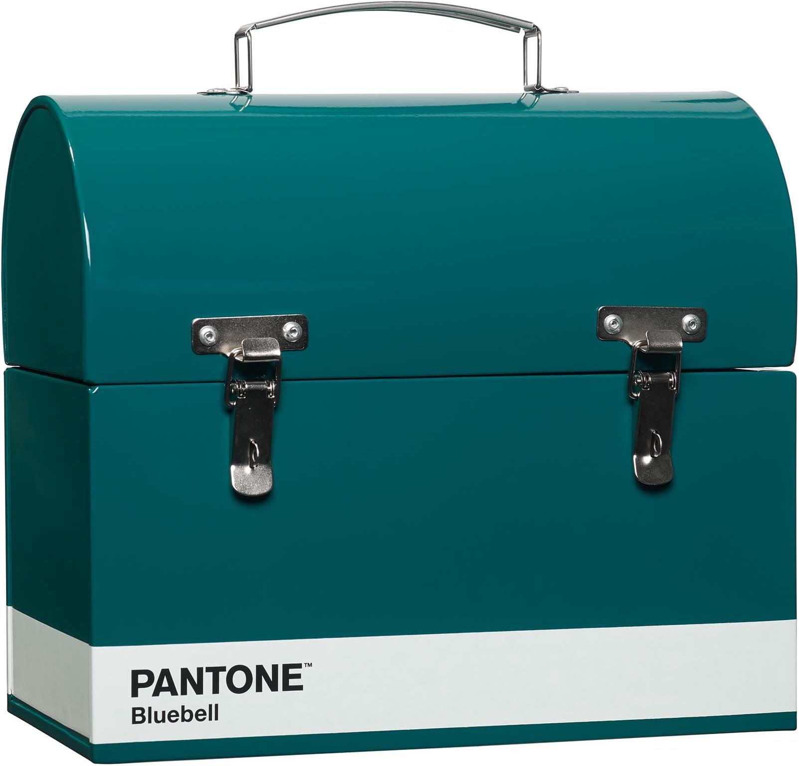 Pantone Allotment Box Storage, Parsley Green by Briers
