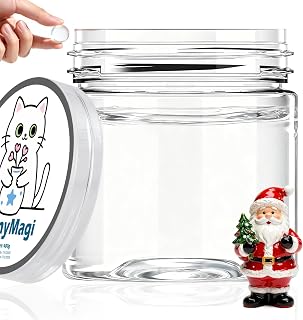 14.08 oz Exhibits Fixing Gel for Museum, Removable Clear Museum Paste Putty Wax, Reusable & No Residue, Fixed Collection Artifacts and Decorations to Prevent Vibration, Falling