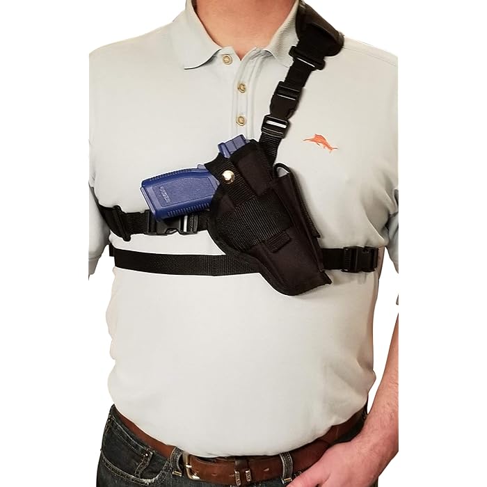 Buy Silverhorse Holsters Chest/Shoulder Gun Holster Fits Ruger