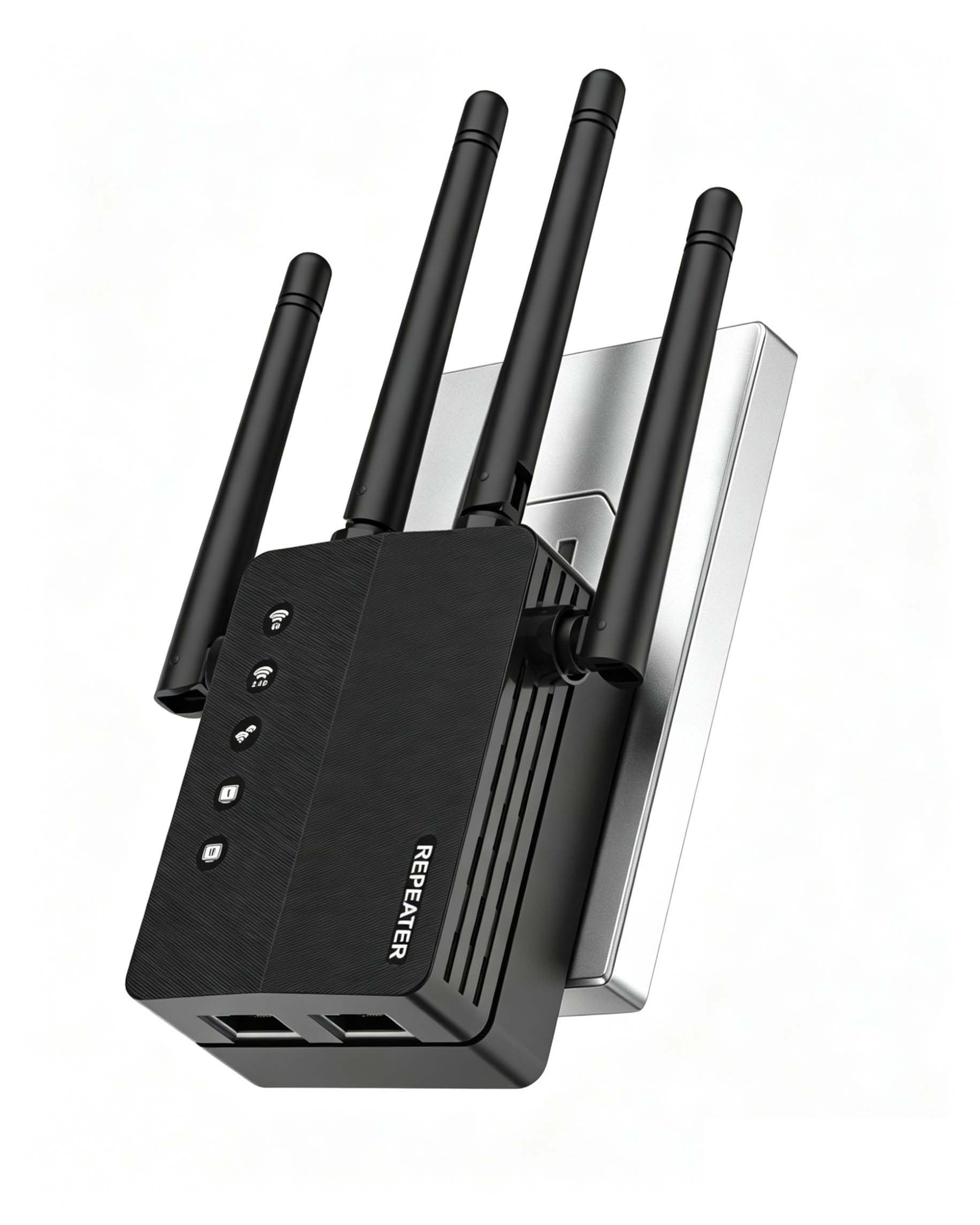 GEYILO 1200Mbps WiFi Extender