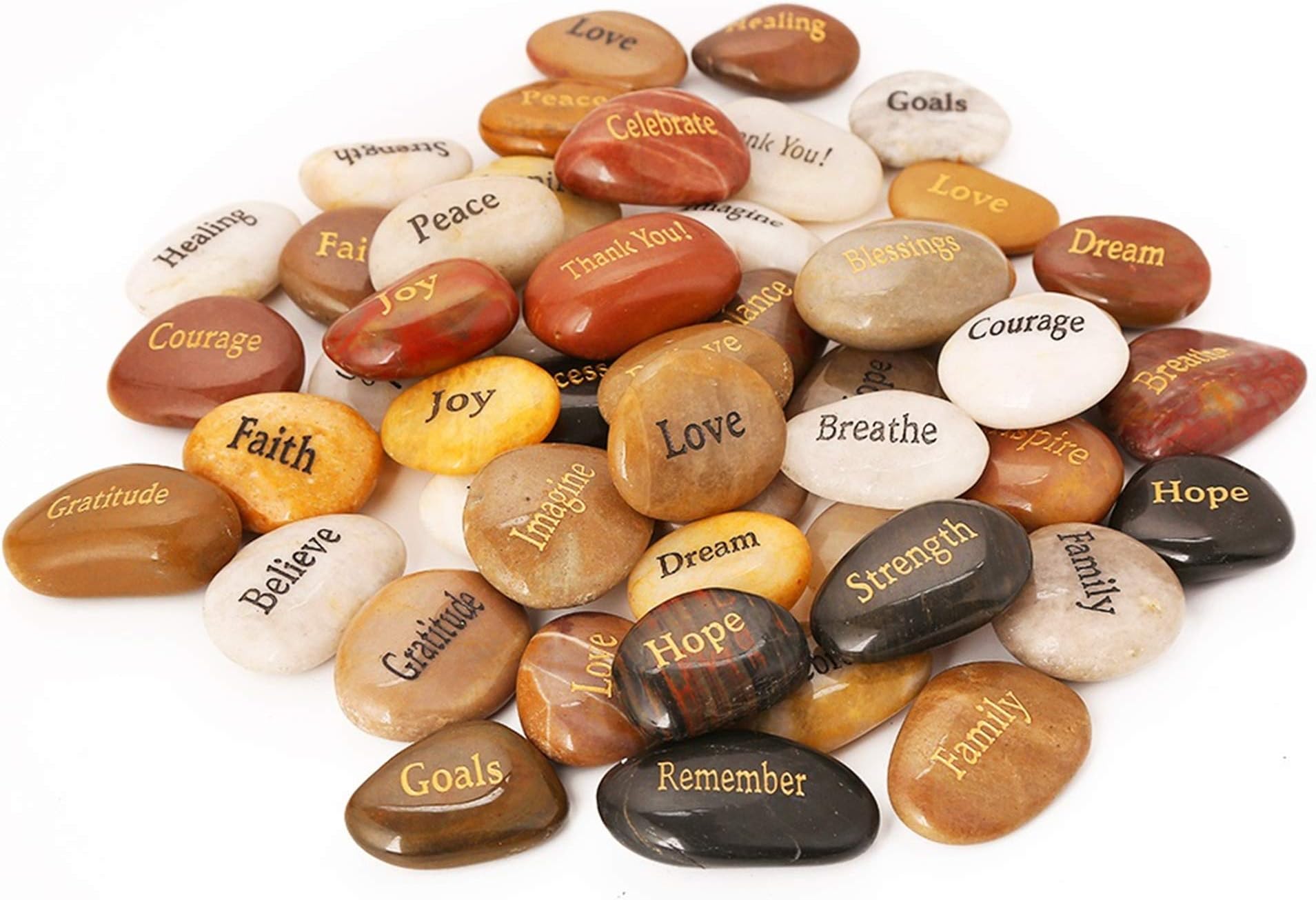 RockImpact: Engraved Stones