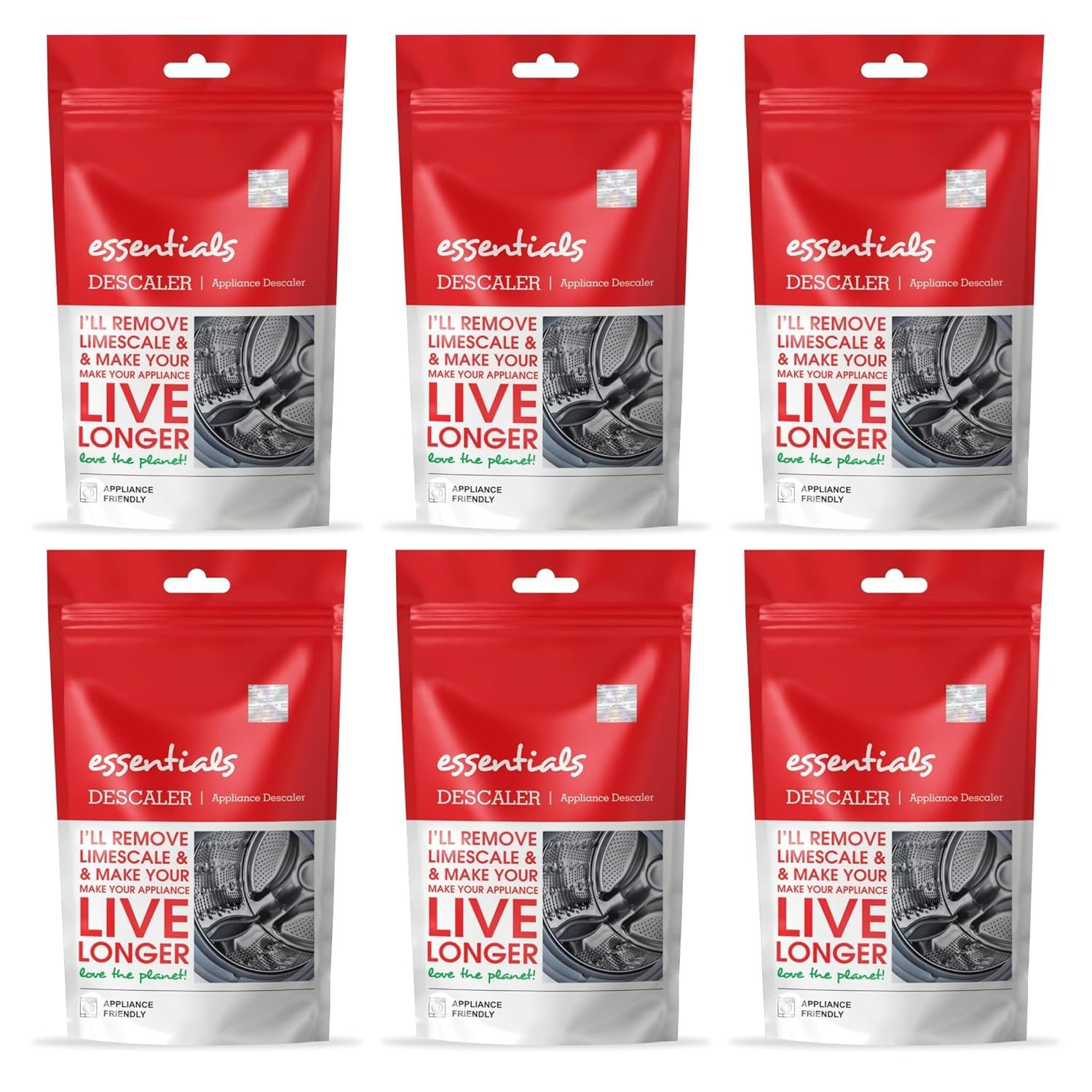 SWIPIO Washing Machine Cleaner, For Washing Machine Front Load And Top Load, Washing Machine Cleaning Powder, Descaling Powder For Washing Machine Pack of 6(600 Gram) (B0DCJJVD7M) Amazon Price History, Amazon Price Tracker