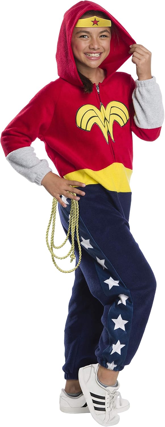 Wonder woman onesie Clearance