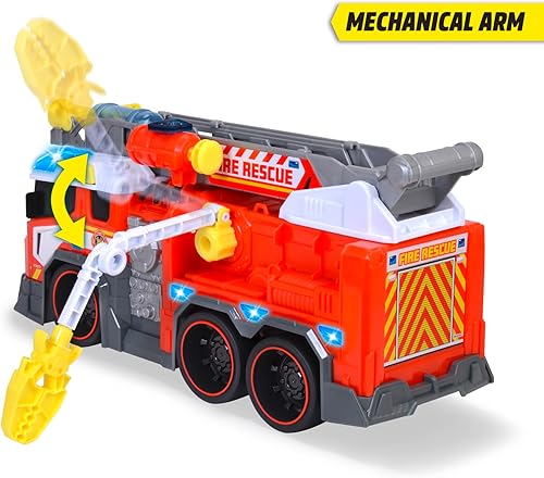 Vista 2 de Dickie Bomberos 203307000