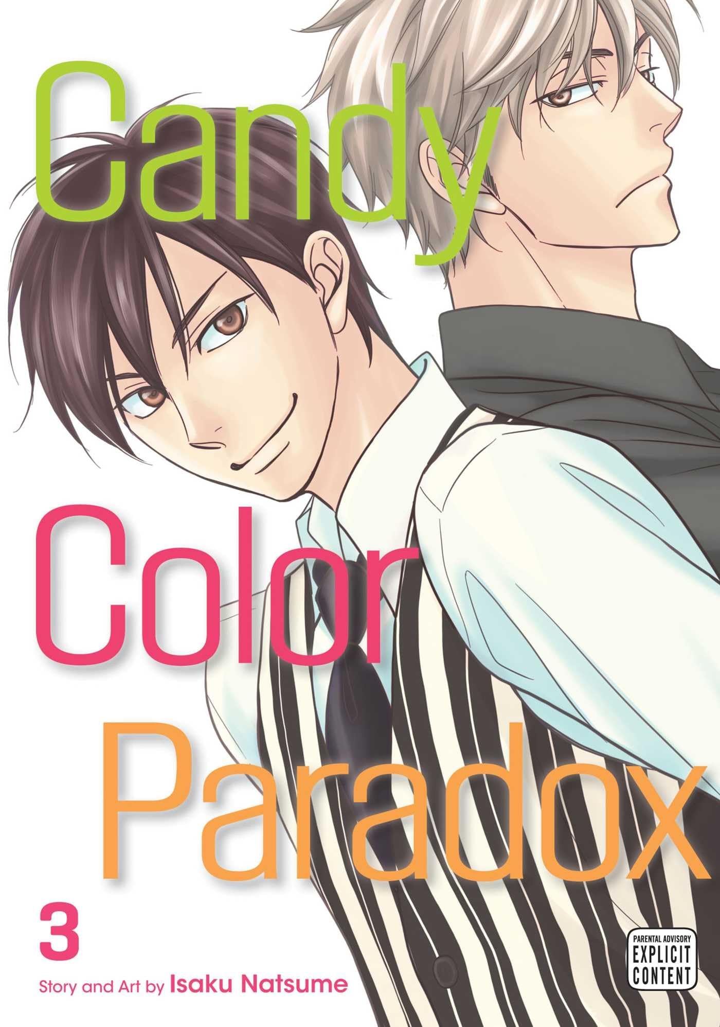 Candy Color Paradox, Vol. 3 Paperback – September 10, 2019