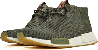 ADIDAS CONSORTIUM アディダス コンソーシアム × エンド クロッシング END Clothing エヌエムディー NMD_C1 END オリーブグリーン BB5993