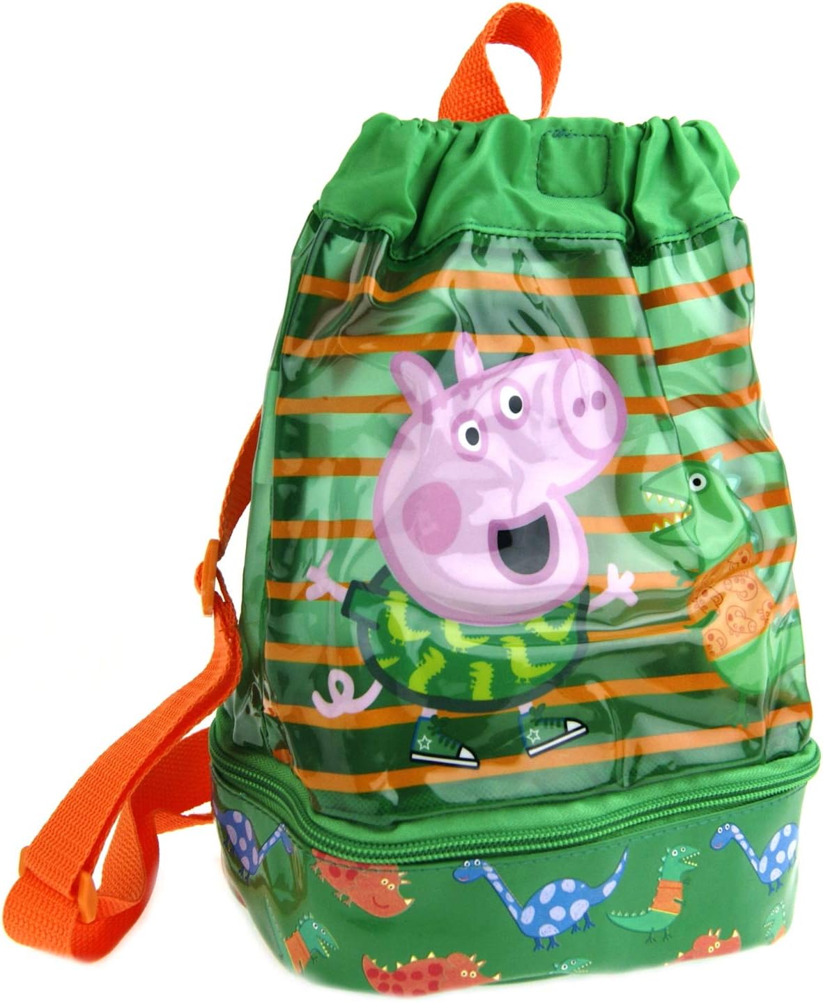 peppa pig boys backpack