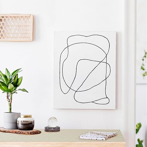 Miniatura 8 de Glotoch - Forro antideslizante para estantes, 12 x 240 pulgadas, no adhesivo, impermeable, para gabinetes, cajones, refrigerador, estanterías de