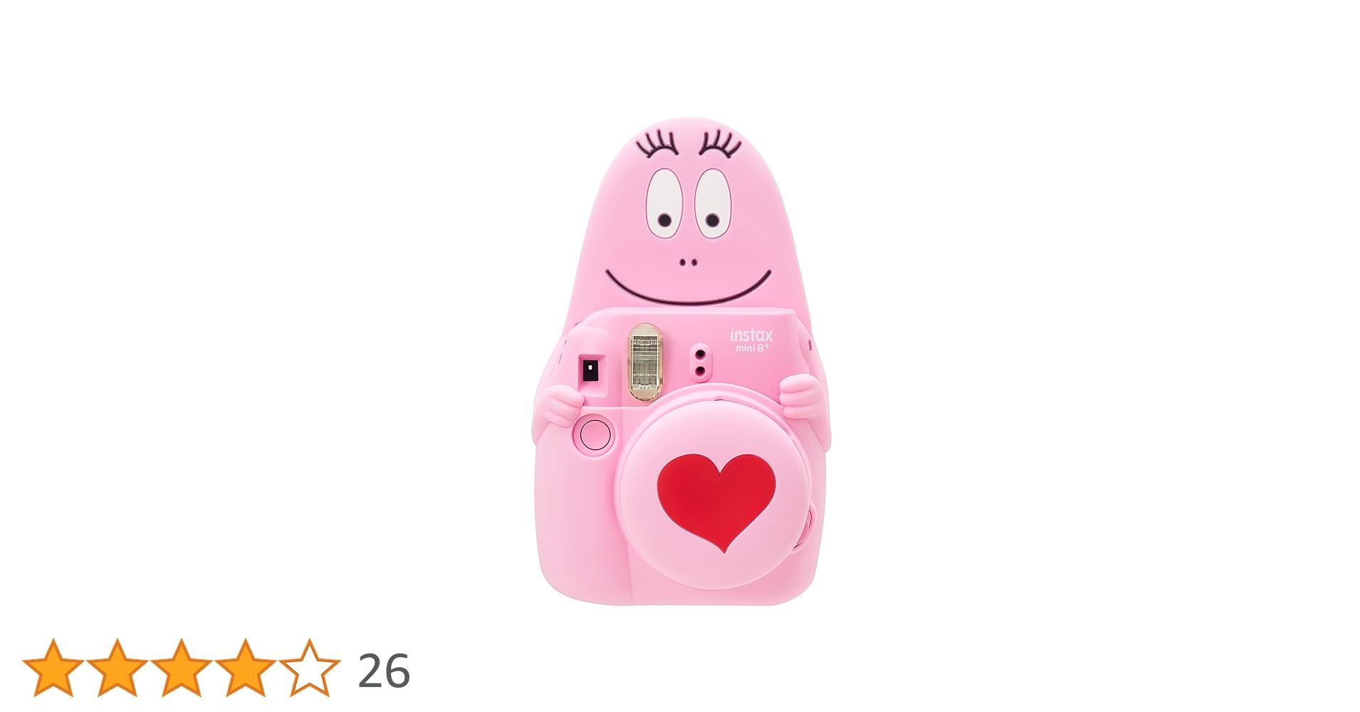 富士フイルム - バーバパパ チェキ 新品未使用 7113F8Ag1wL.jpg_BO30,255,255,