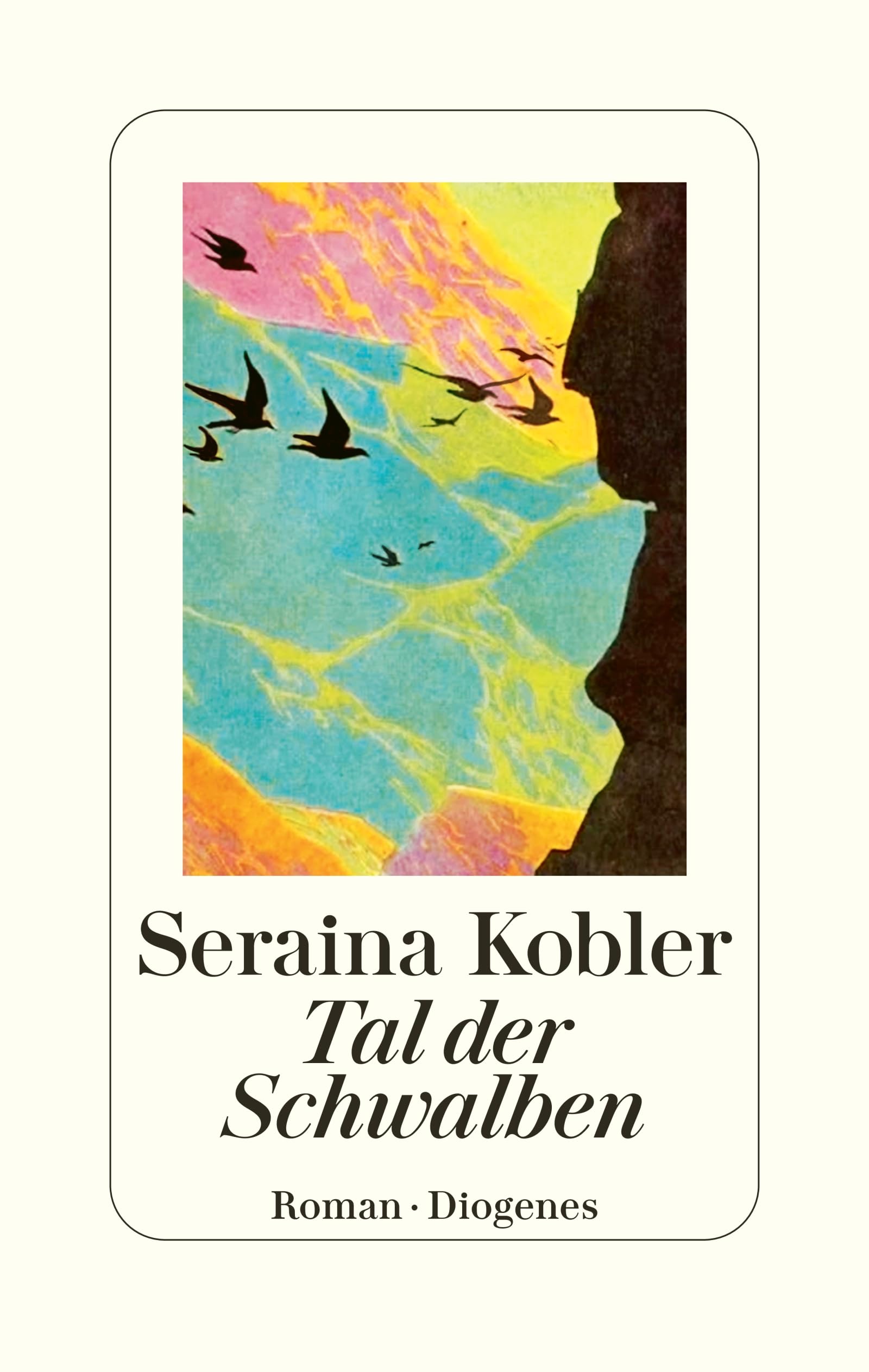 Tal der Schwalben (German Edition)