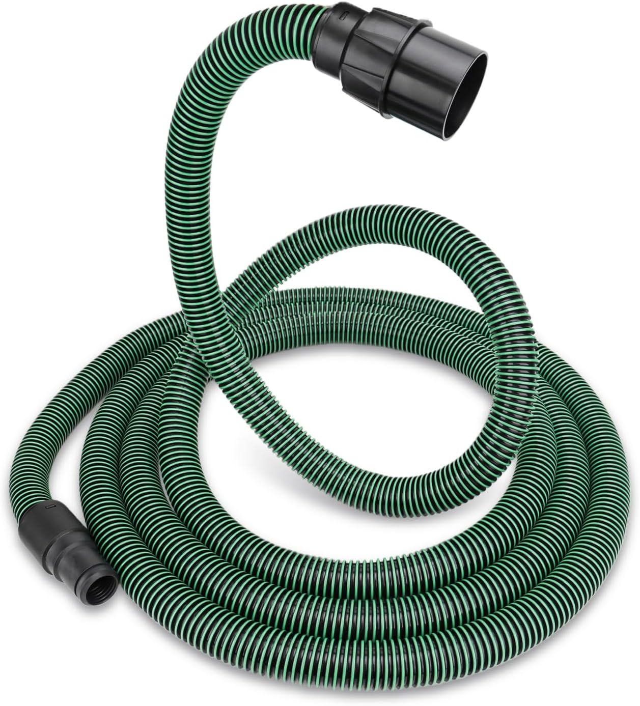 5M (16.4FT) Dust Extractor Hose for Festool Vacuum Suction Hose D27/32x5m, Compatible with Festool CT 26/36/48 CT 15/25 CT MINI and CT MIDI from 2019 onwards, Heavy-Duty Flexible