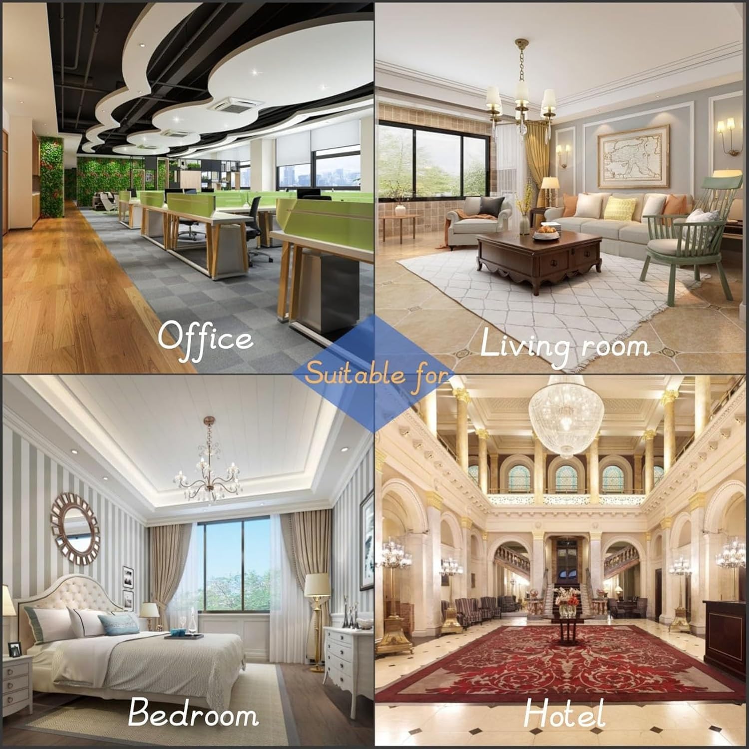 Self-Adhesive Flat Transition Rail Profile, Aluminum Threshold Transition Strip, Carpet Trim Strip, Vinyl Compensating Rail Between Hardwood Floors and Uneven Surfaces-Purple Gold||90x4.2cm