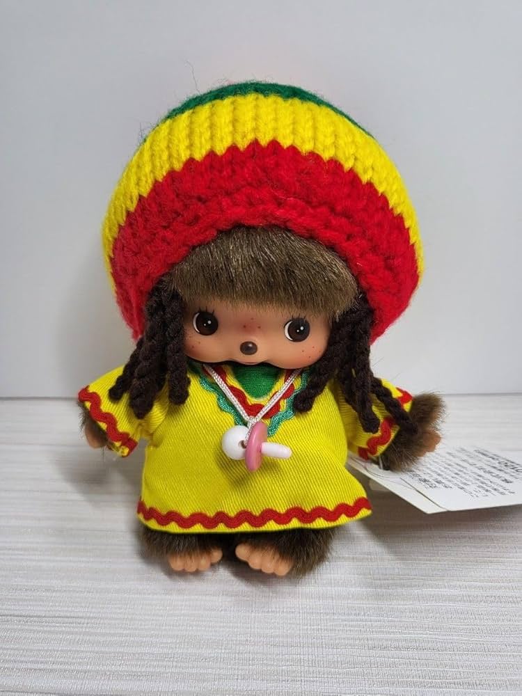 ベビチッチ獅子舞仮面　激レア ベビチッチ獅子舞仮面 激レア