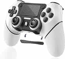 【引越し整理：期間限定】ps4マウサーセット Amazon.co.jp: PS4コントローラー【2025年新版】Amzstar ps4