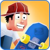 Skater Boy Adventure