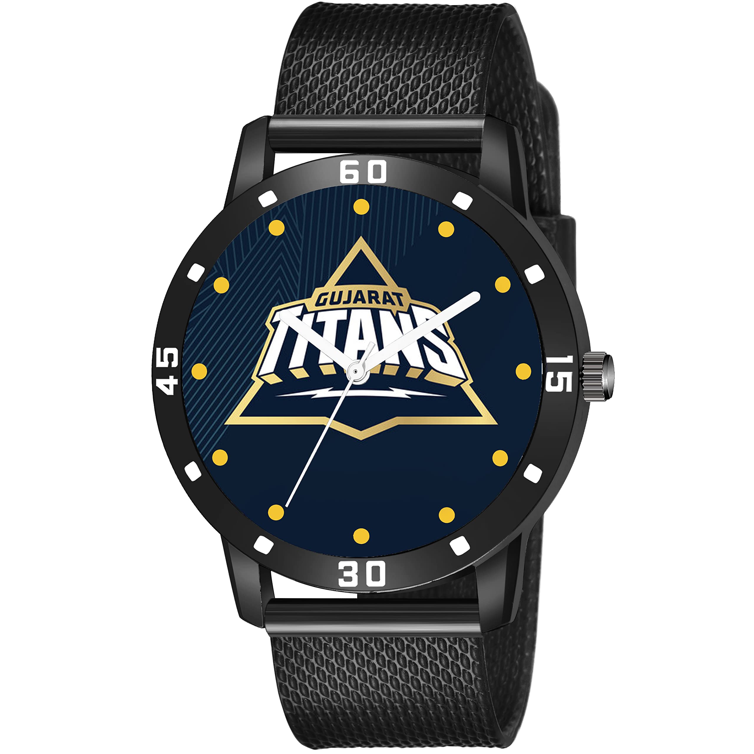 Red Robin Alluring Analogue Blue Dial Black Rubber Strap Graceful Stylish Wrist Watch for Men and Boys, Pack of 1 - IPL-GT-AVO-BLK-SFR (B0C2J4N9QR) Amazon Price History, Amazon Price Tracker