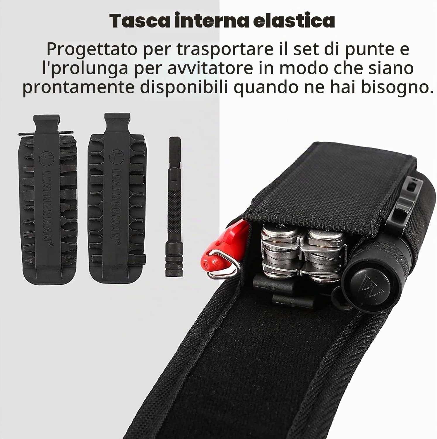 Custodia per coltelli da cintura, per coltelli, per intrattenimento all'aperto, escursioni, alpinismo, regali per uomini