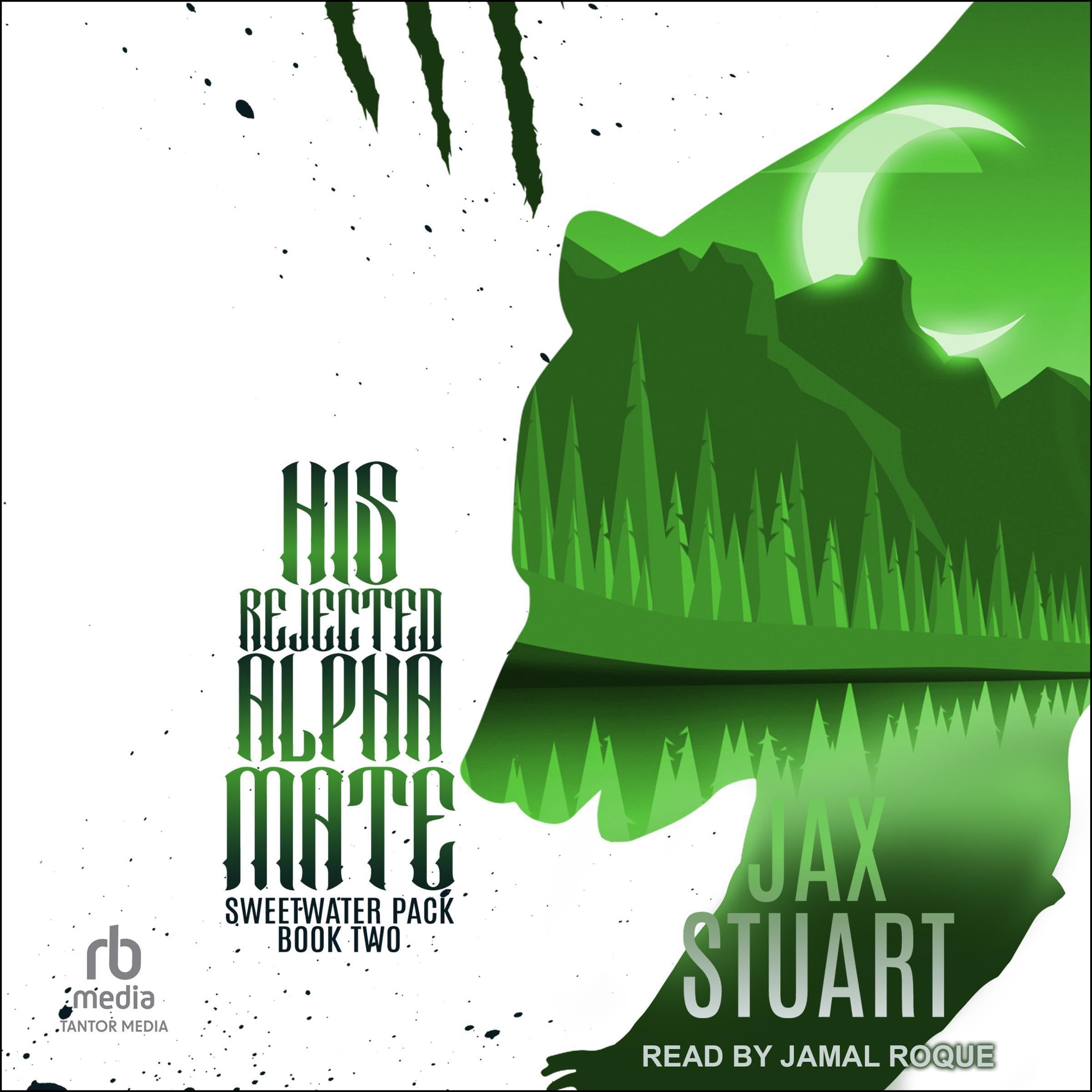 Cover art for His Rejected Alpha Mate