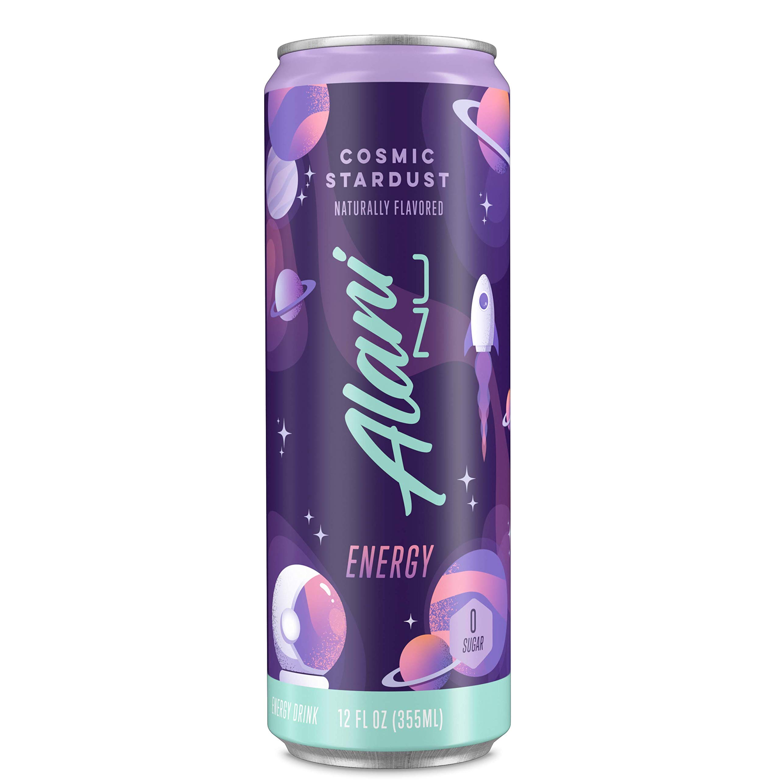 Alani Nu SugarFree Energy Drink, PreWorkout Performance, Cosmic