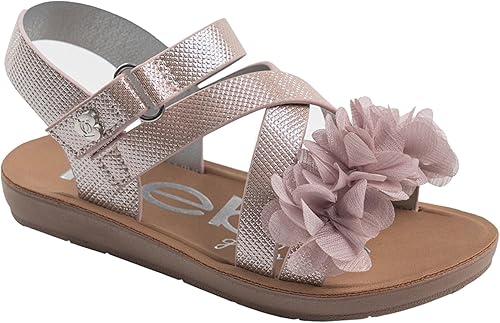 bebe Sandalias para niñas zapatos de verano lindos y cómodos para niñas pequeñas, sandalias de playa perfectas para niños pequeños