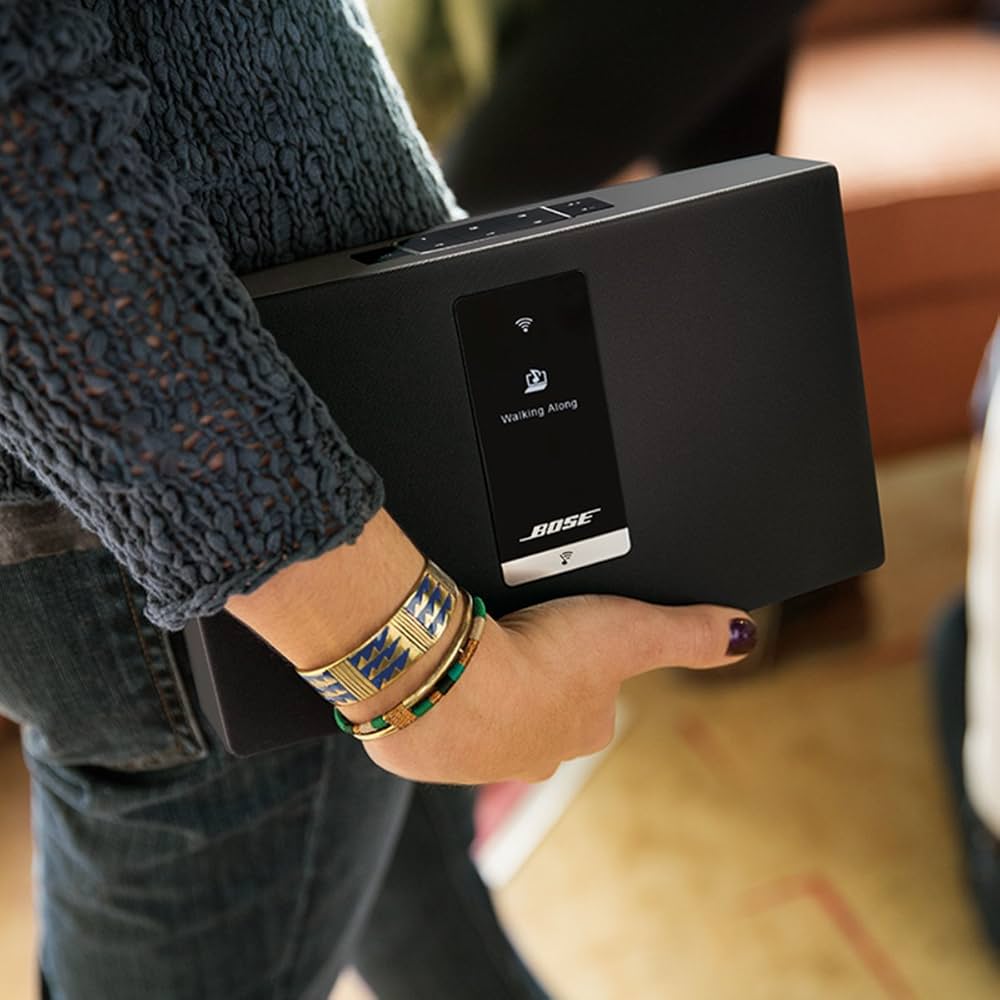 Bose ® SoundTouch Portable Series II Wi-Fi Music System