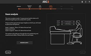 IK multimedia ARC 3 国内正規品 トランスファー手数料込み Amazon.co.jp: IK Multimedia ARC System 3 通常版 - 音場補正