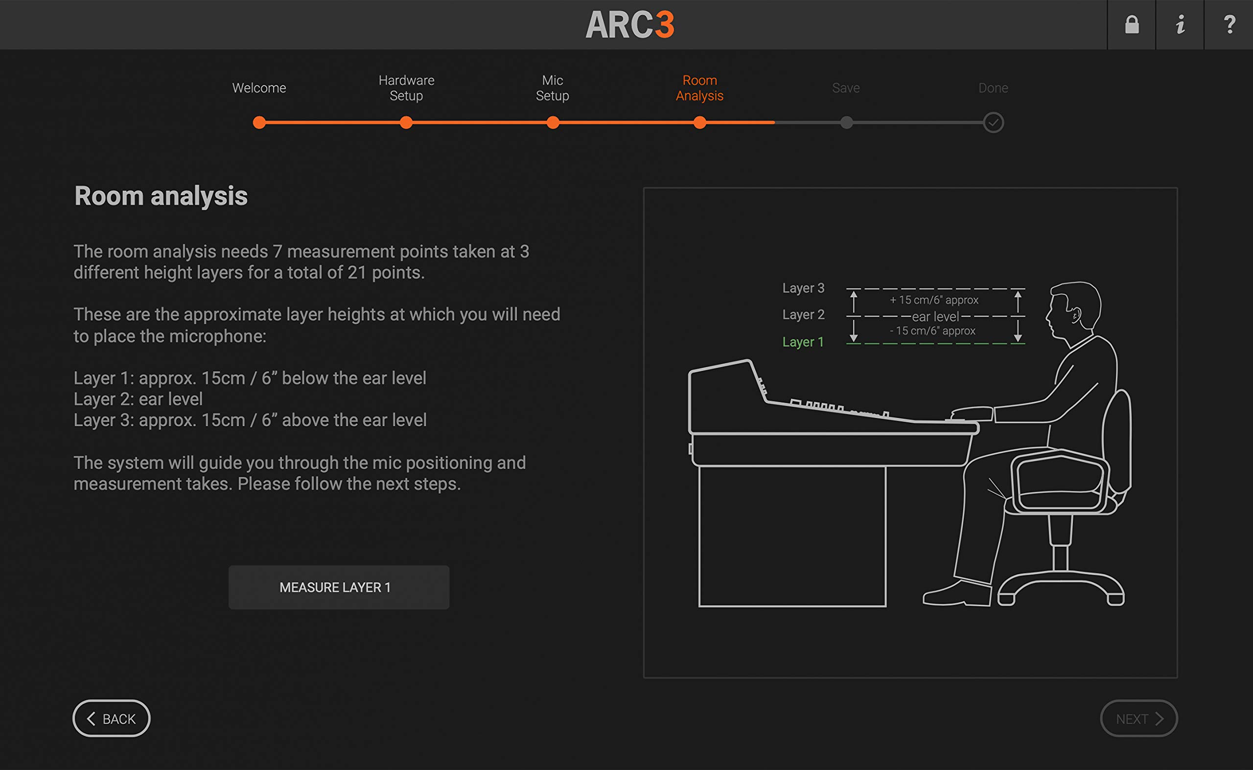 Amazon.co.jp: IK Multimedia ARC System 3 通常版 - 音場補正システム